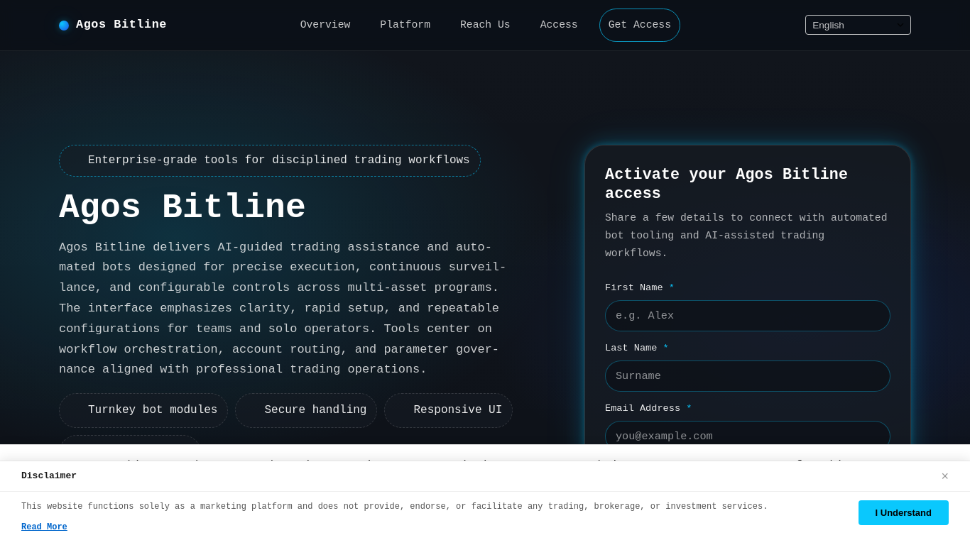 Archived capture of agosbitline.shop, a website assessed as fraudulent.