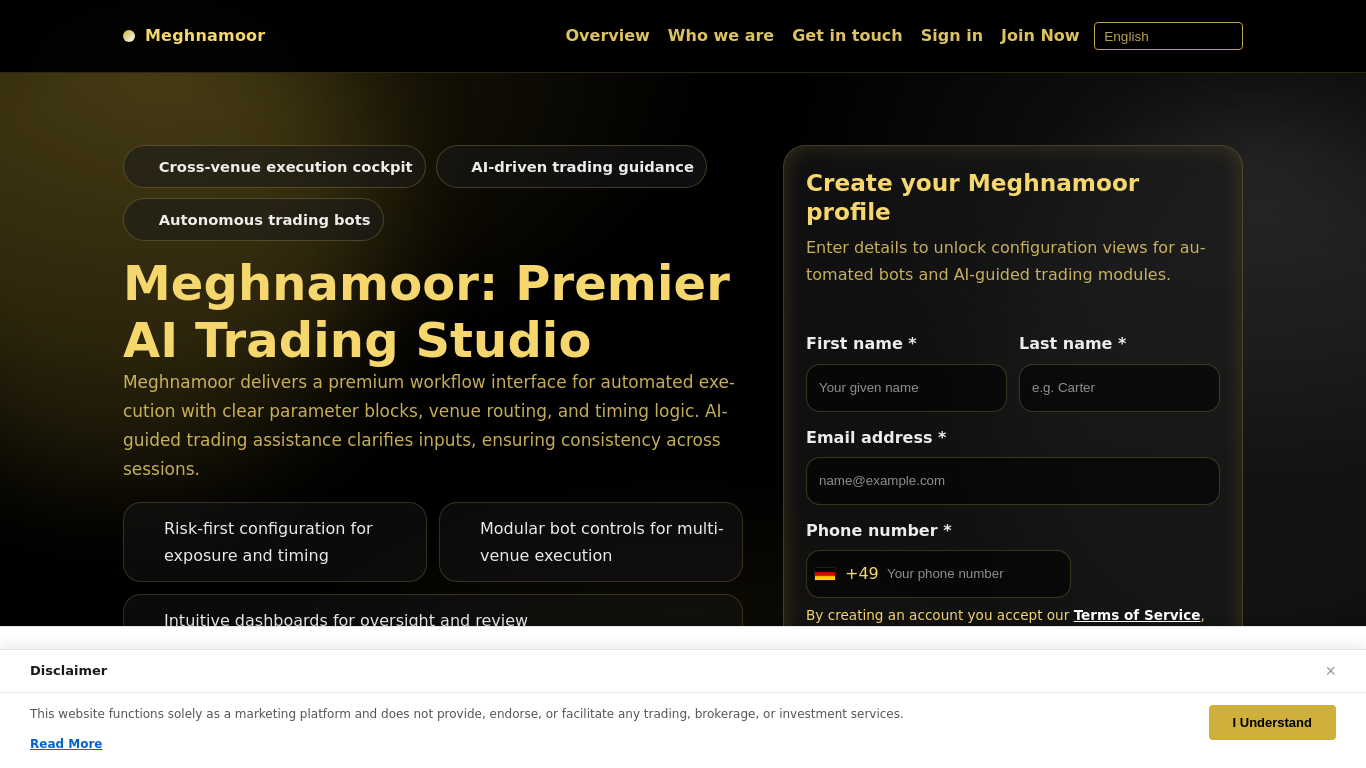 Archived capture of meghnamoorsoftware.com, a website assessed as fraudulent.